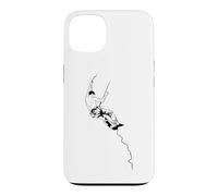 Climbing with Strength and Technique Case for iPhone 13
