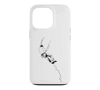 Climbing with Strength and Technique Case for iPhone 13 Pro