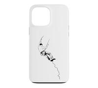 Climbing with Strength and Technique Case for iPhone 13 Pro Max
