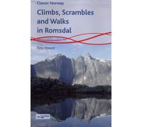 Climbs, Scrambles and Walks in Romsdal: Norway