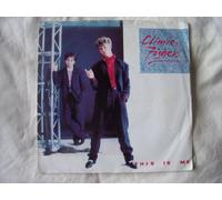 Climie Fisher - CLIMIE FISHER This is Me UK 7" 45