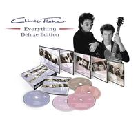CLIMIE FISHER - EVERYTHING - EXTENDED DELUXE 5CD CLAMSHELL BOX