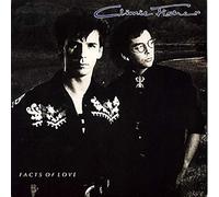 Climie Fisher - Facts of love (1989) / Vinyl single [Vinyl-Single 7'']