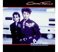 Climie Fisher - Fire on the ocean (1989) / Vinyl single [Vinyl-Single 7'']