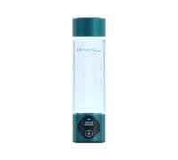 CLIMSOM PURE | Hydrogen Water Bottle for Sports Recovery | Portable 280 ml Hydrogenated Water Bottle | Powerful Antioxidant | BPA-Free