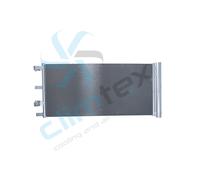 CLIMTEX CH2-1521 Air conditioning condenser