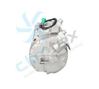 CLIMTEX CH5-019 Air conditioning compressor