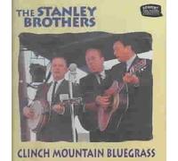 Clinch Mountain Bluegrass 1959-64 - Brothers Stanley Compact Disc