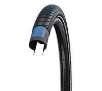 Clincher.SW 28x2.00 (50-622) BIG APPLE BLACK/REFL HS430