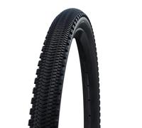 Schwalbe G-one Overland 365 Raceguard Addix4 Tl Easy Tubeless 700 X 50 Gravel Tyre Silver 700 x 50
