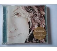 Cline Dion - CELINE DION All The Way.. A Decade Of Song CD