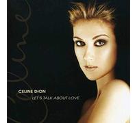 Celine Dion - Lets Talk About Love [CD]