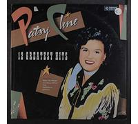Cline, Patsy - 12 Greatest Hits [Vinyl LP] [VINYL]