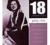 Cline, Patsy - 18 Greatest