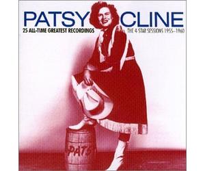 Cline, Patsy - 1955-60-25 All-Time Greatest R