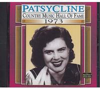 Cline, Patsy - 1973-Country Music Hall of Fam