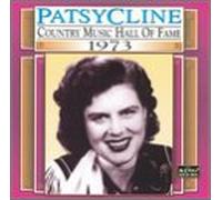 Cline, Patsy - 1973-Country Music Hall of Fam [CASSETTE]