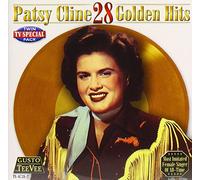 Cline, Patsy - 28 Golden Hits