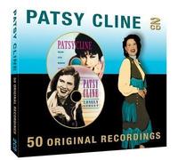 Cline, Patsy - 50 Original Recordings