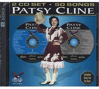Cline, Patsy - 50 Songs