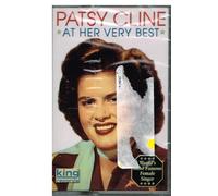 Cline, Patsy - At Her Very Best [CASSETTE]