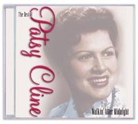 Cline, Patsy - Best of Patsy Cline-Walkin' Af