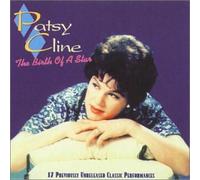 Cline, Patsy - Birth of a Star [CASSETTE]