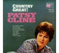 Cline, Patsy - Country Great! [CASSETTE]