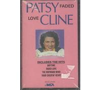 Cline, Patsy - Faded Love [CASSETTE]