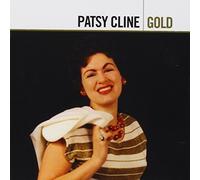 CLINE PATSY - GOLD - CD - K3z