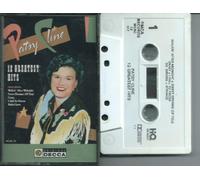 Cline, Patsy - Greatest Hits [CASSETTE]