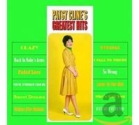 CLINE PATSY - GREATEST HITS - CD - M3z