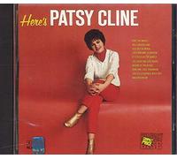 Cline, Patsy - Here's Patsy