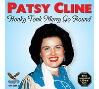 CLINE PATSY - HONKY TONK MERRY GO ROUND - CD - M3z