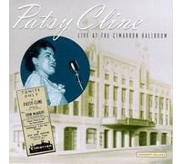 Live at the Cimarron Ballroom Live Edition by Cline, Patsy (1997) Audio CD