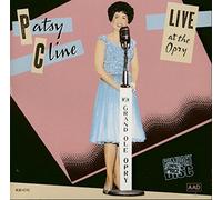 Cline, Patsy - Live at the Opry