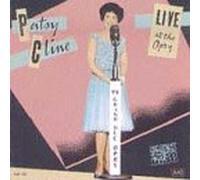 Cline, Patsy - Live at the Opry [CASSETTE]