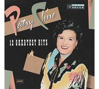 Cline Patsy - Patsy Cline 12 Greatest Hits