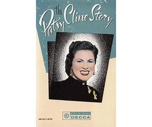 Cline, Patsy - Patsy Cline Story [CASSETTE]