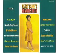 Patsy Cline 12 Greatest Hits Walmart Exclusive (Vinyl) (US IMPORT)