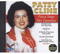 Cline, Patsy - Patsy Sings Her Favorites
