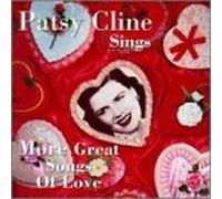 Cline, Patsy - Sings More Great Songs of Love [CASSETTE]