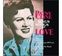 Cline, Patsy - Sings Songs of Love [CASSETTE]