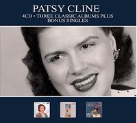 Cline, Patsy - Three Classic.. -Digi-