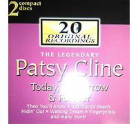 Cline, Patsy - Today Tomorrow & Forever