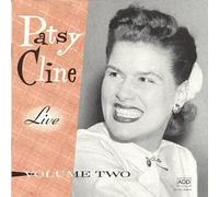 Cline, Patsy - Vol. 2-Live