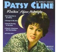 Cline, Patsy - Walkin' After Midnight
