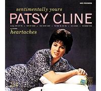 CLINE - SENTIMENTALLY YOURS - CD - P2222z