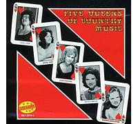 Various - Five Queens of Country Mus