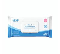 Clinell 3IN1 Cont Care Cloths P25